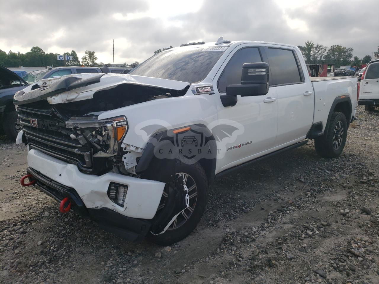 GMC Sierra K2500 AT4 6.6L  8 2022