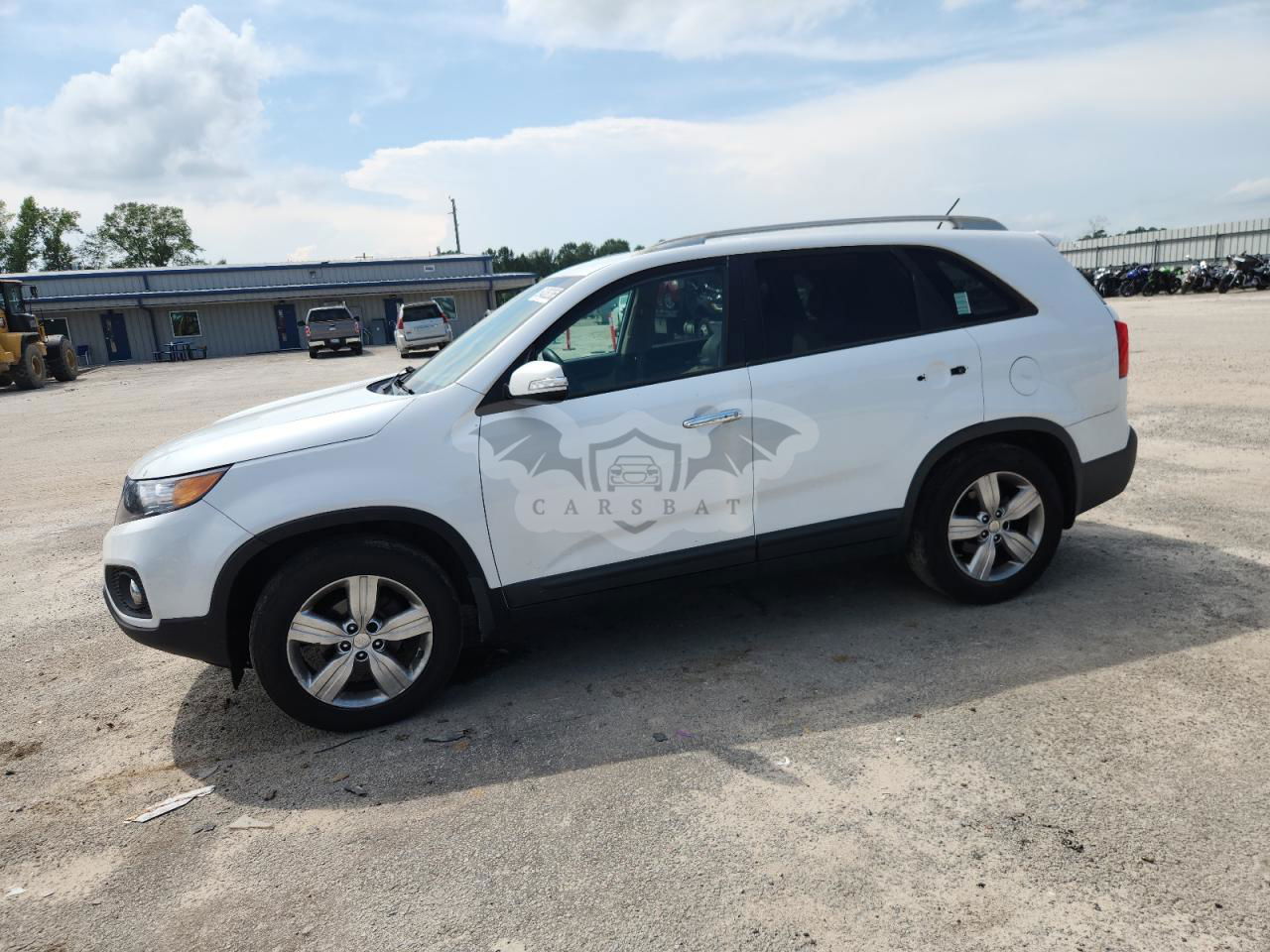 Kia Sorento EX 2.4L  4 2012