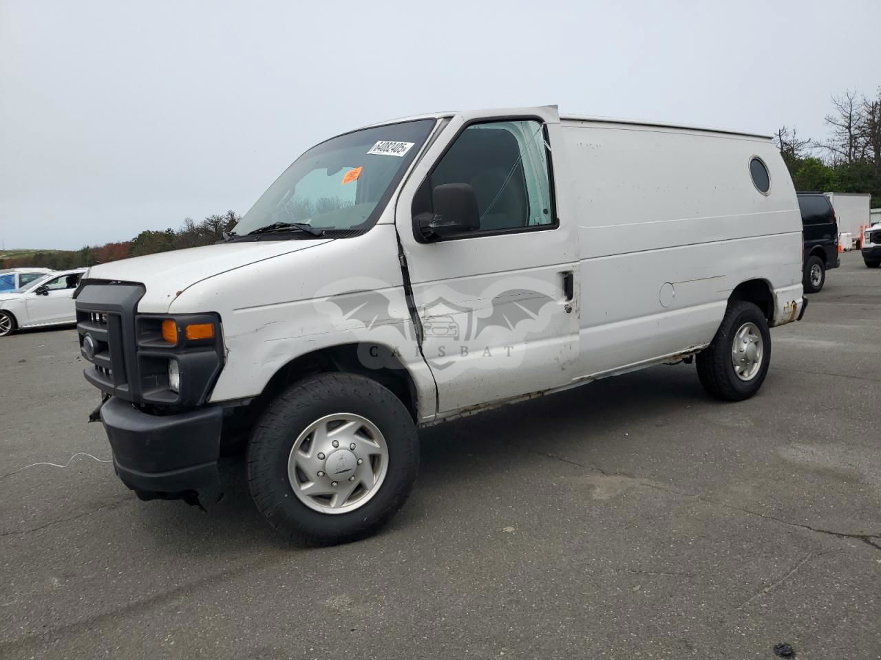 Ford Econoline E250 VAN 4.6L  8 2008