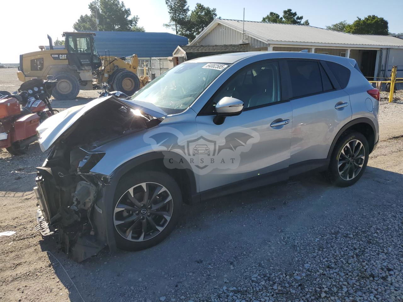 Mazda CX-5 GT 2.5L  4 2016