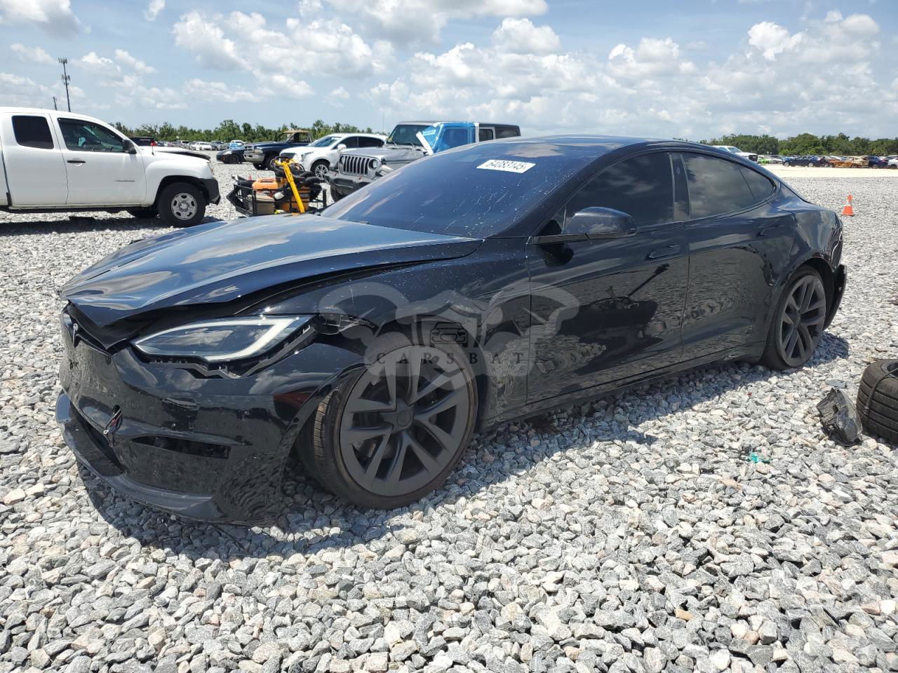 Tesla Model S 2022