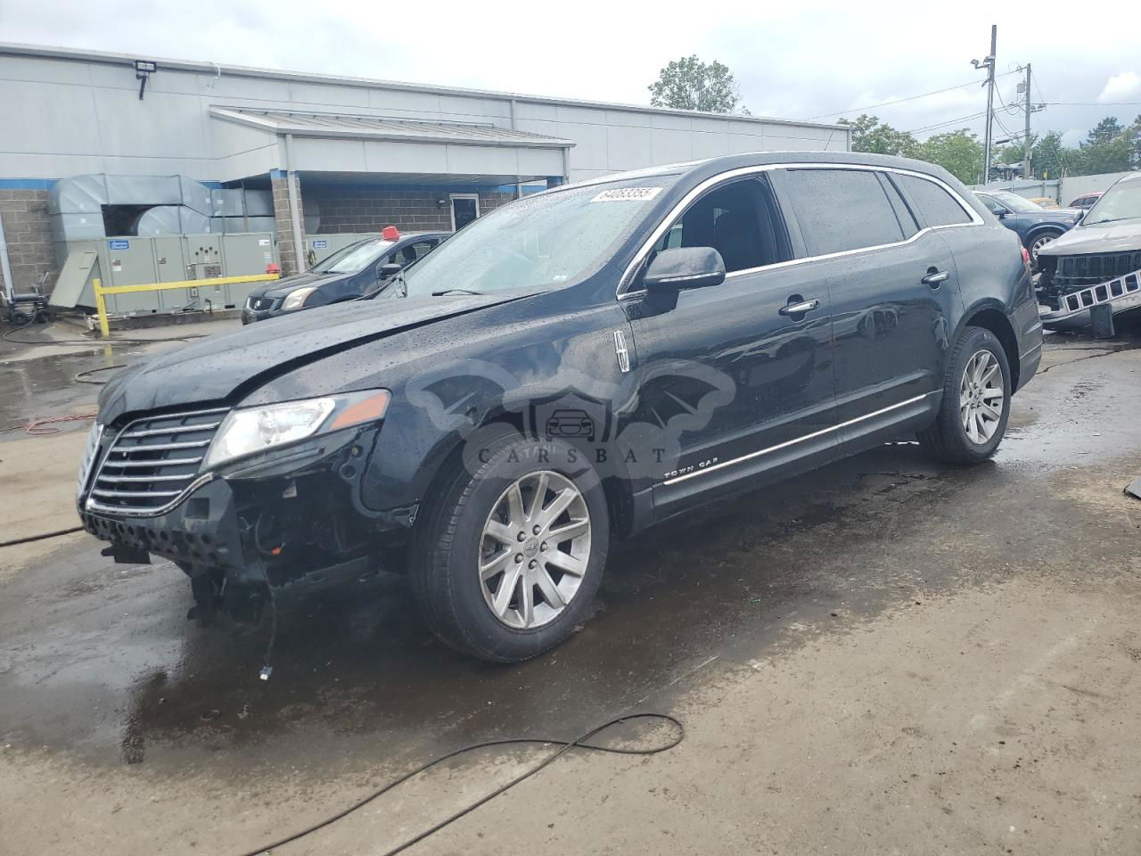 Lincoln MKT 3.7L  6 2018