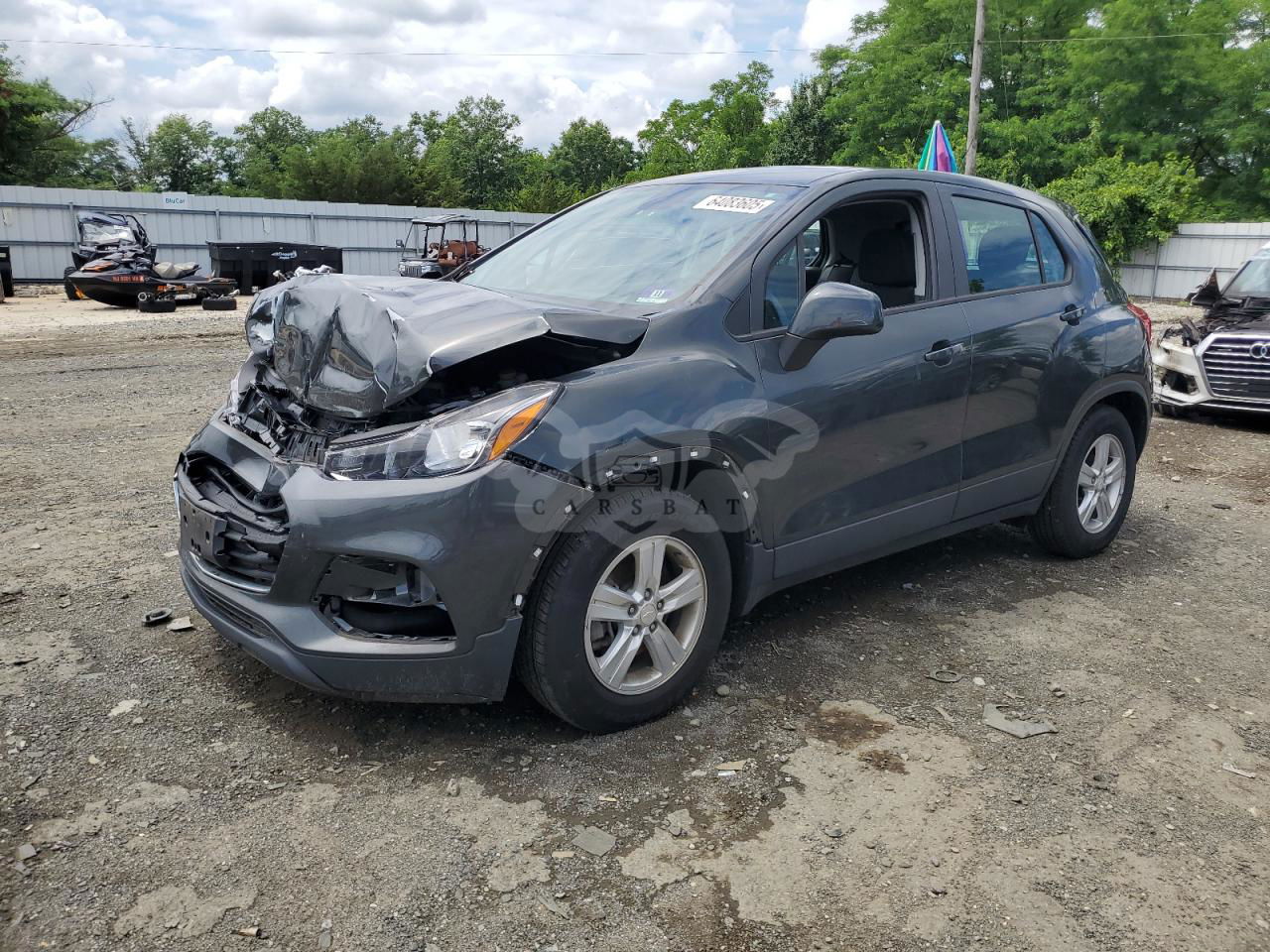 Chevrolet Trax LS 1.4L  4 2020