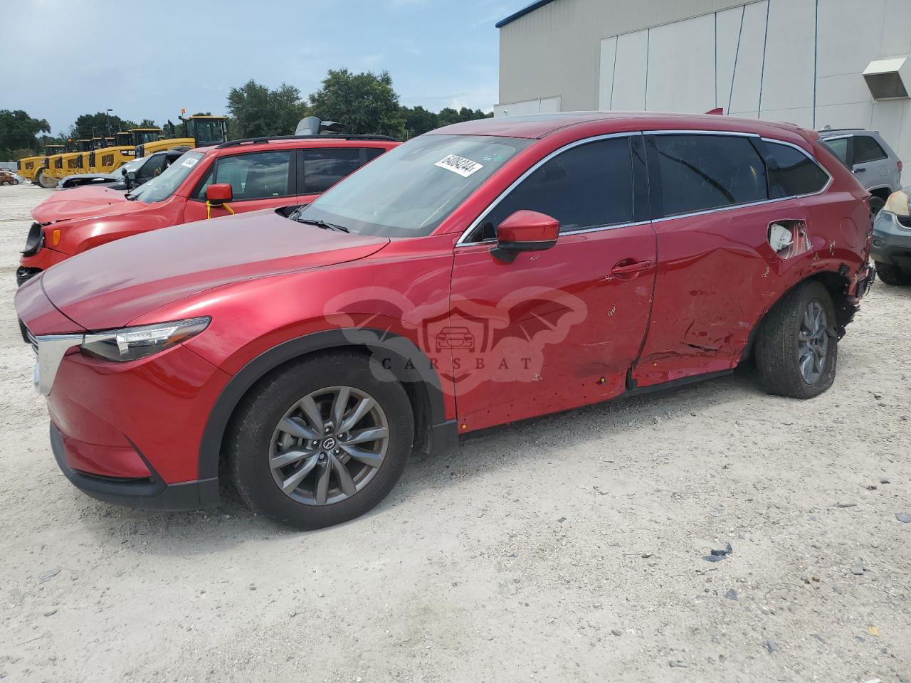 Mazda CX-9 TOURING 2.5L  4 2023