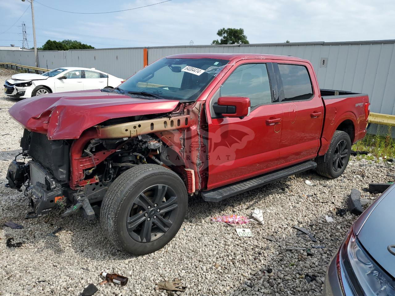 Ford F-150 SUPERCREW 3.5L  6 2021