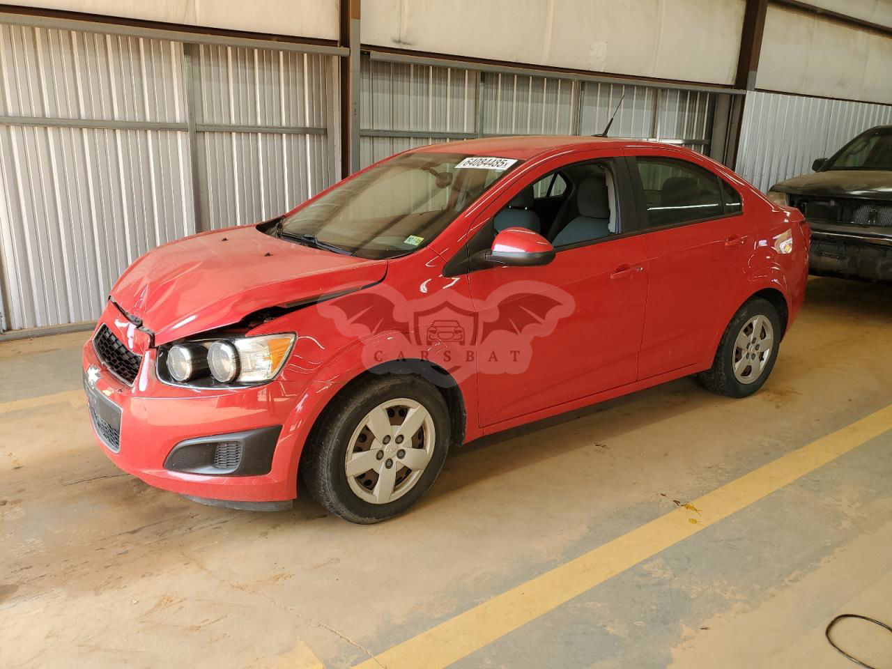 Chevrolet Aveo (Sonic) LS 1.8L  4 2014