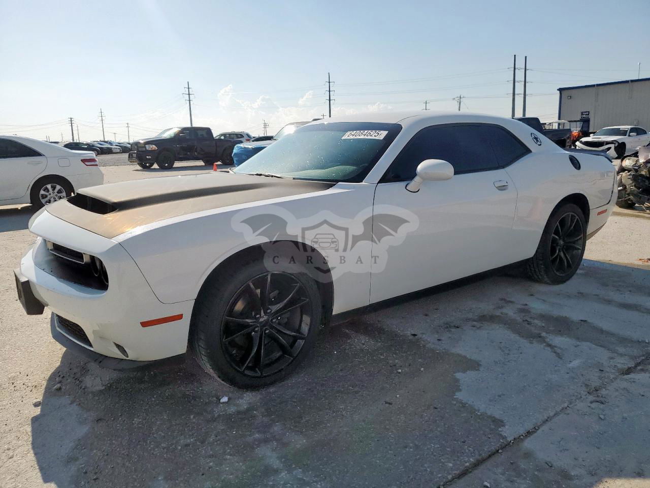 Dodge Challenger SXT 3.6L  6 2015