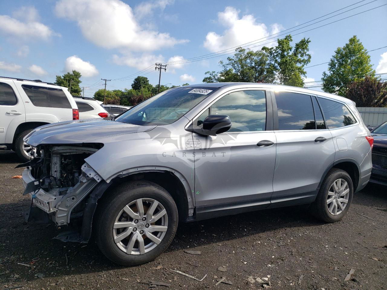 Honda Pilot LX 3.5L  6 2019