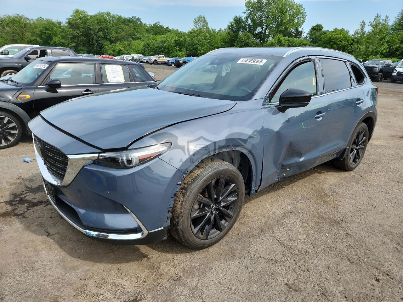 Mazda CX-9 GRAND TOURING 2.5L  4 2023