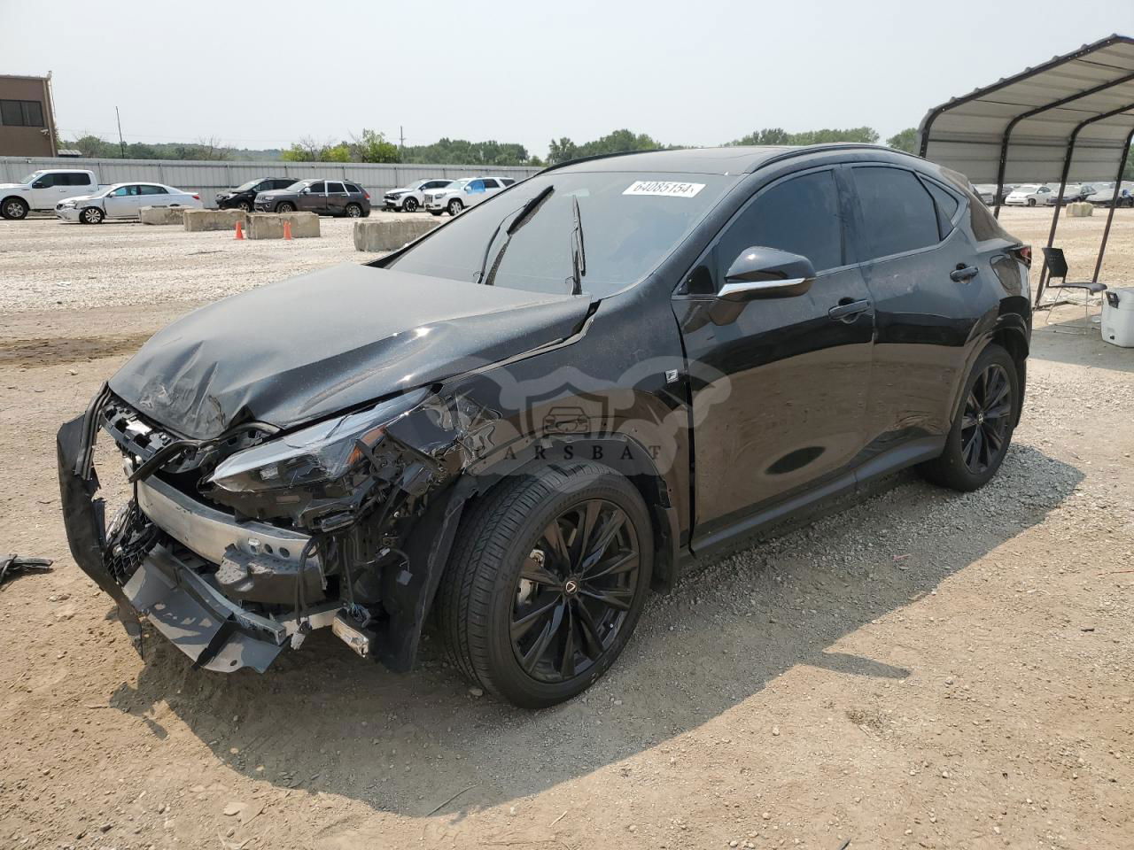 Lexus NX 350 LUXURY 2.4L  4 2024