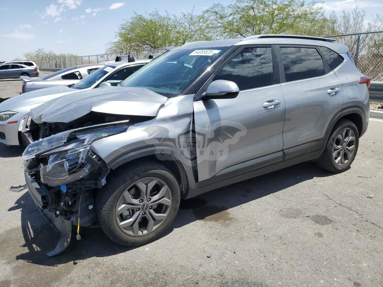 Kia Seltos S 2.0L  4 2024