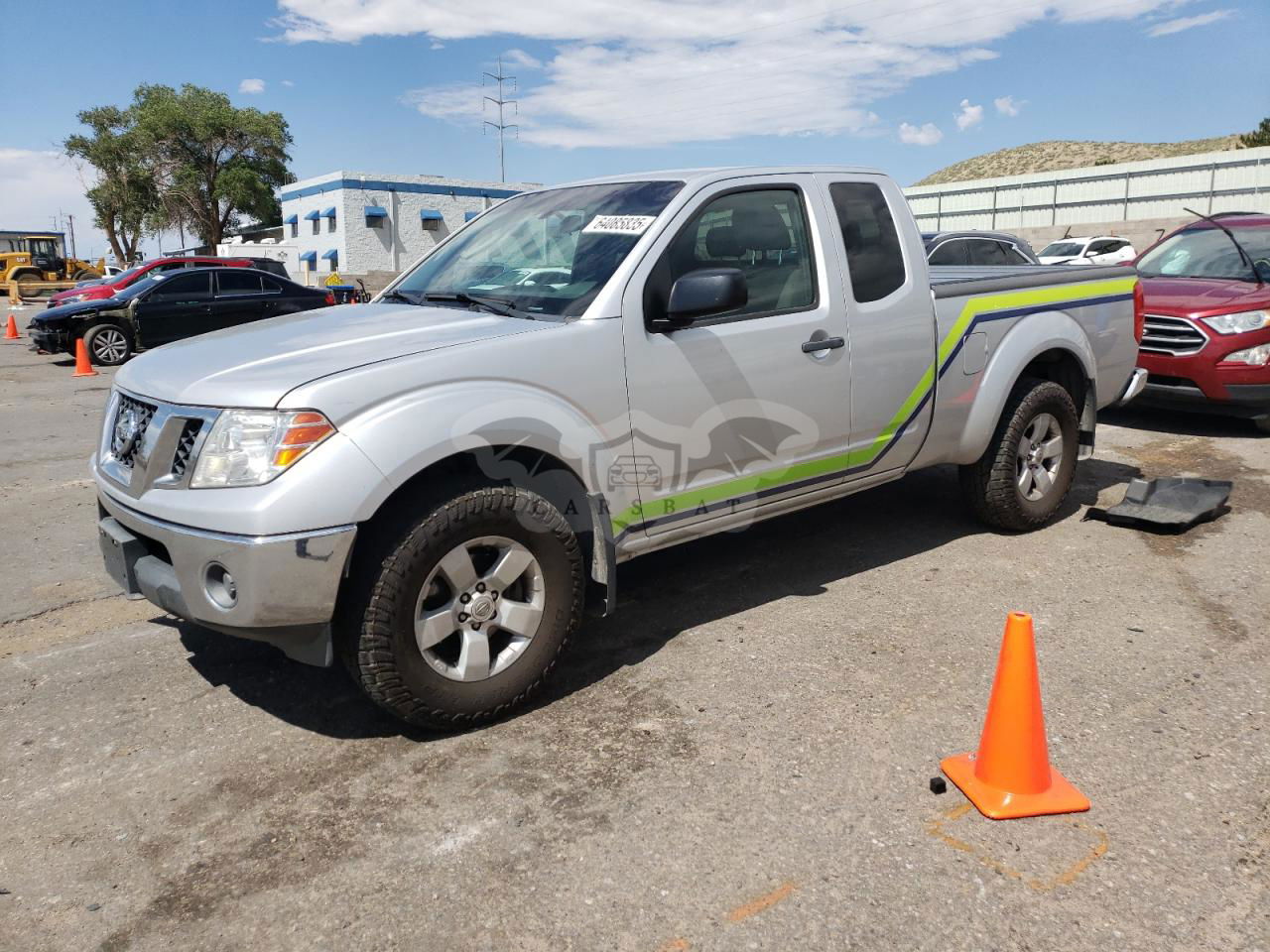 Nissan Frontier SV 4.0L  6 2011