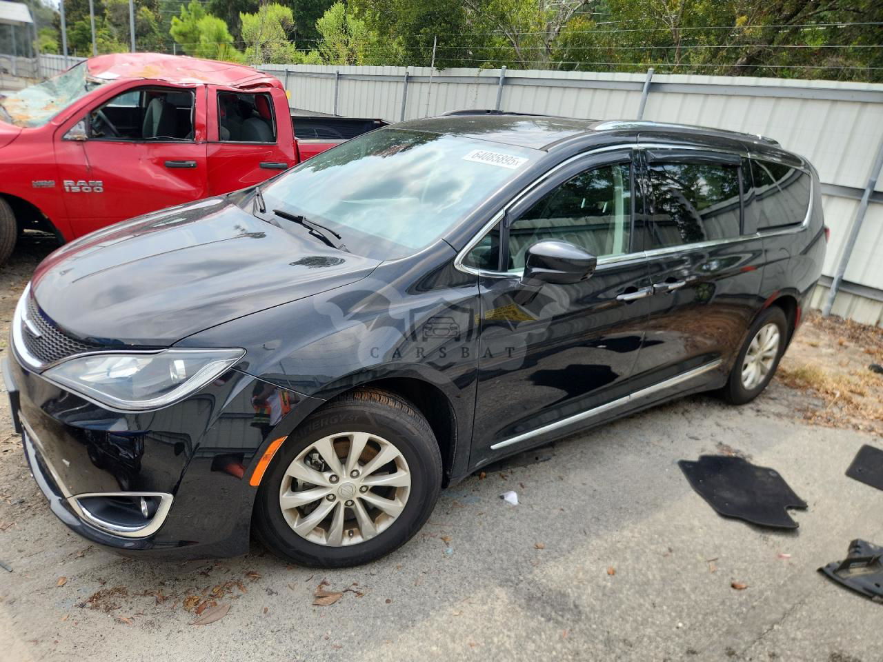 Chrysler Pacifica TOURING L 3.6L  6 2019