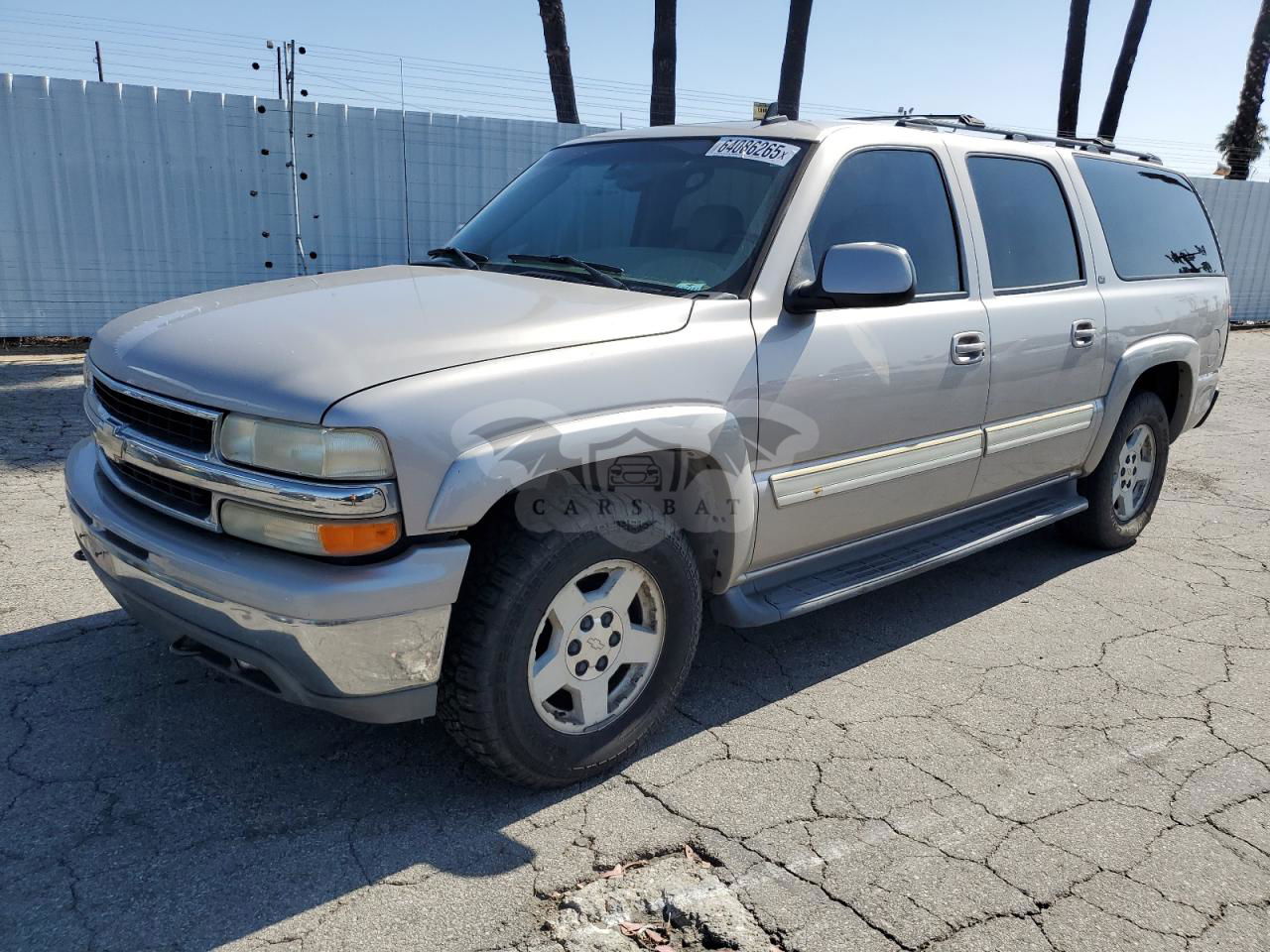 Chevrolet Suburban K1500 5.3L  8 2006