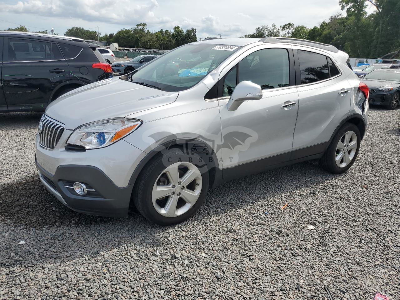 Buick Encore CONVENIENCE 1.4L  4 2016