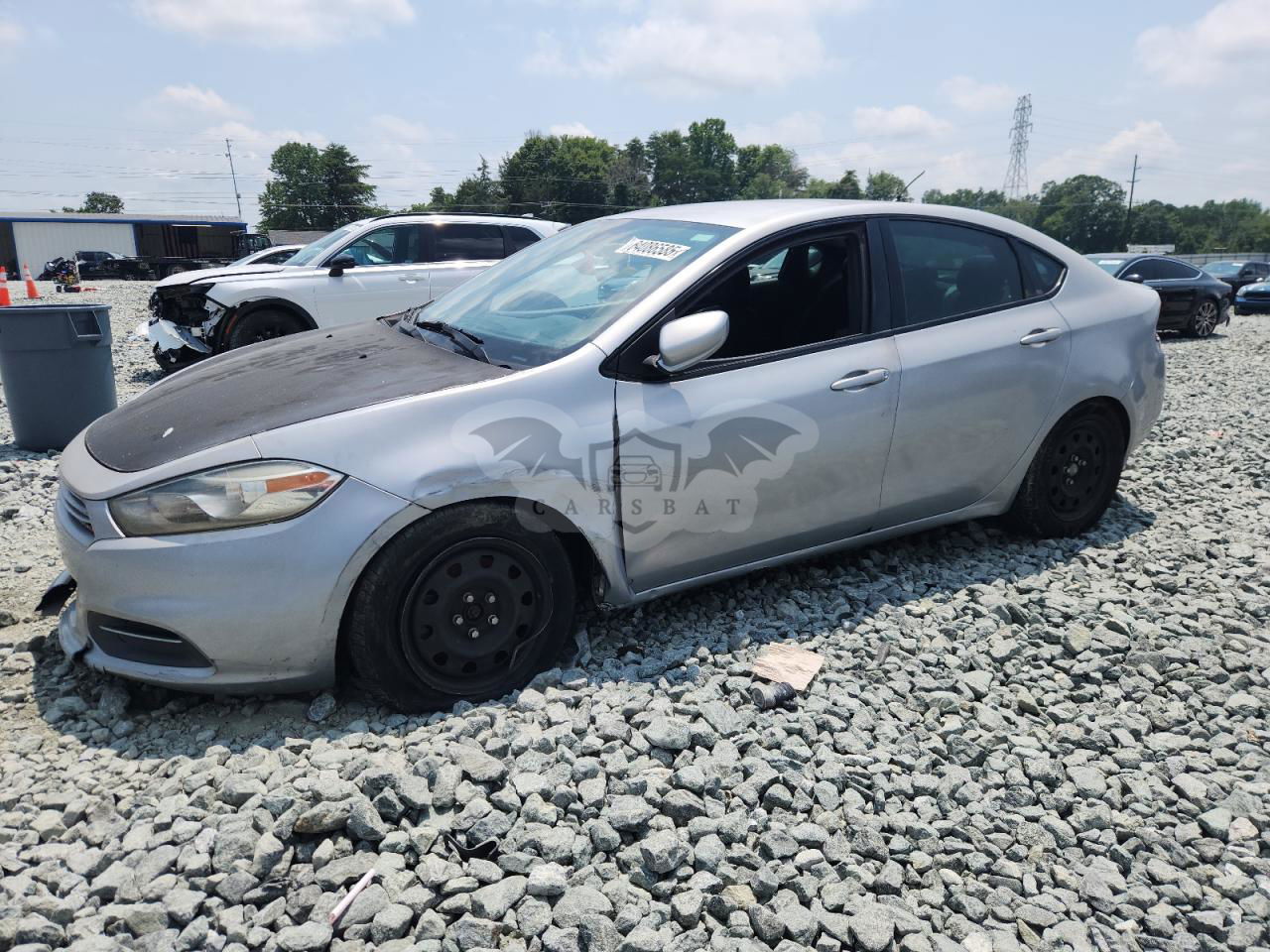 Dodge Dart SE 2.0L  4 2015