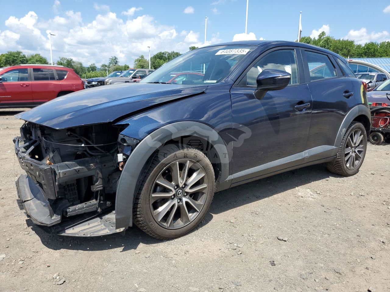 Mazda CX-3 TOURING 2.0L  4 2017