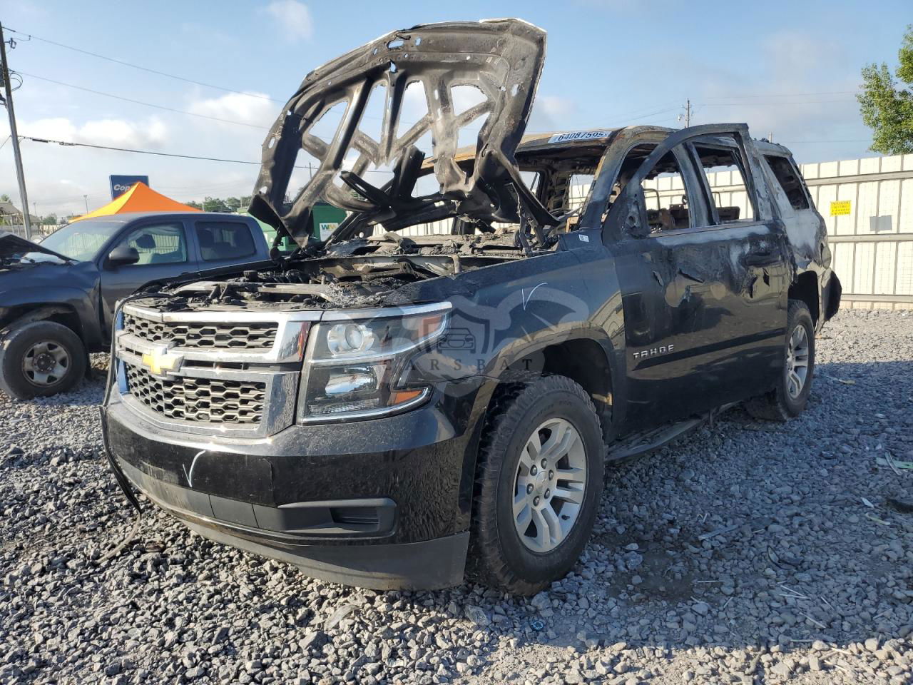 Chevrolet Tahoe C1500 LT 5.3L  8 2019
