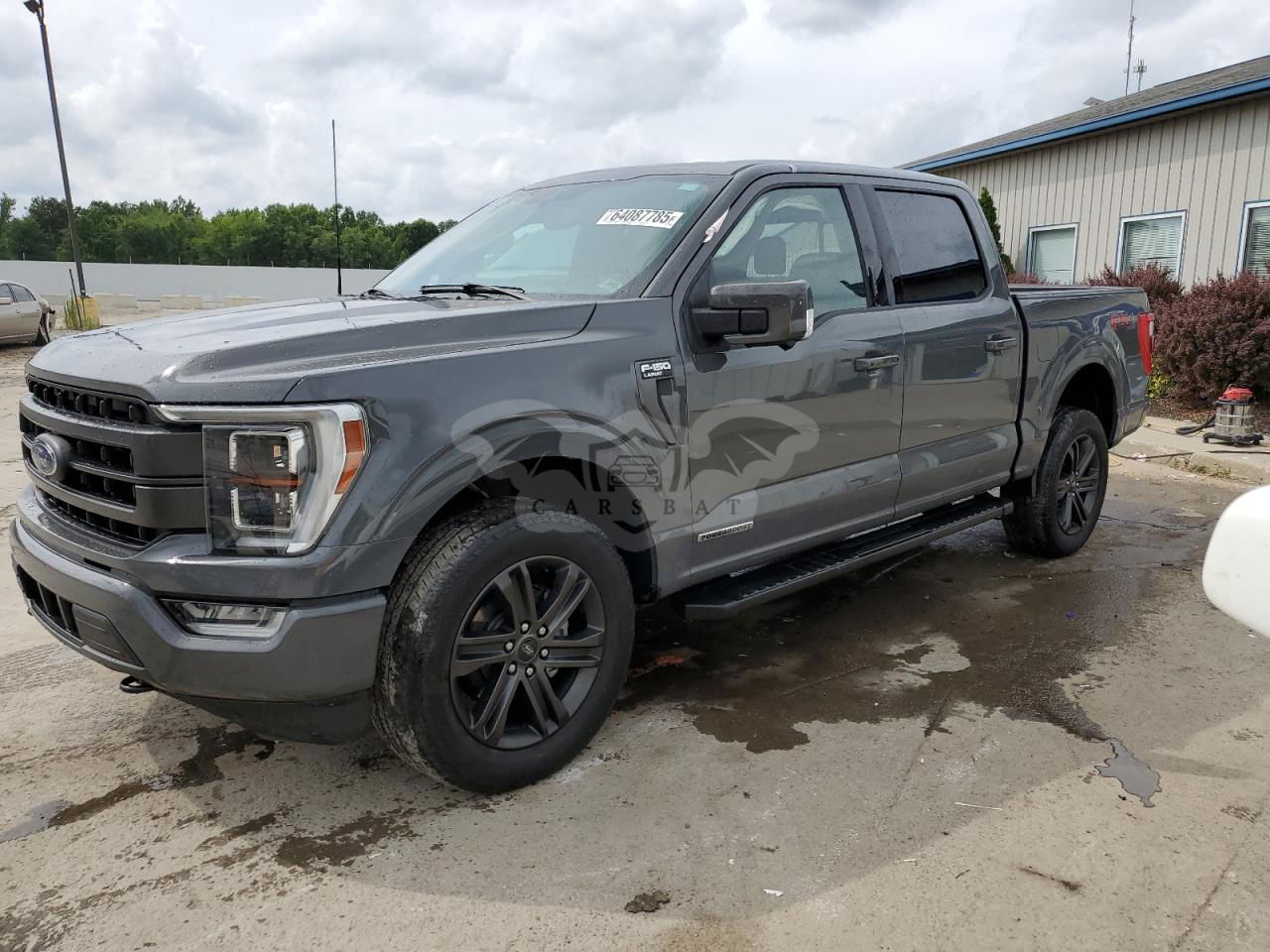 Ford F-150 SUPERCREW 3.5L  6 2021
