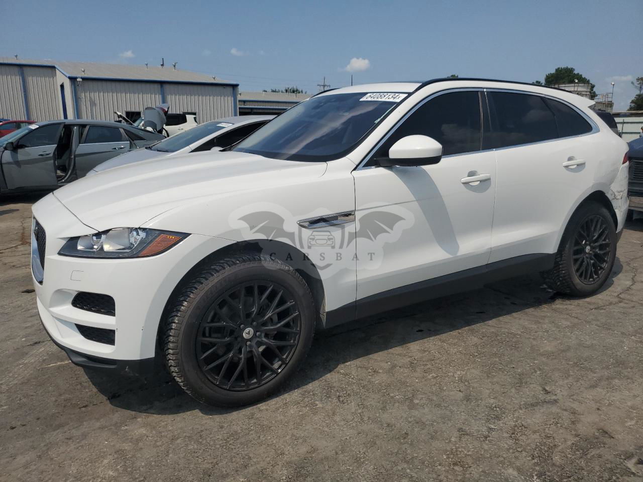 Jaguar F-Pace PREMIUM 2.0L  4 2019