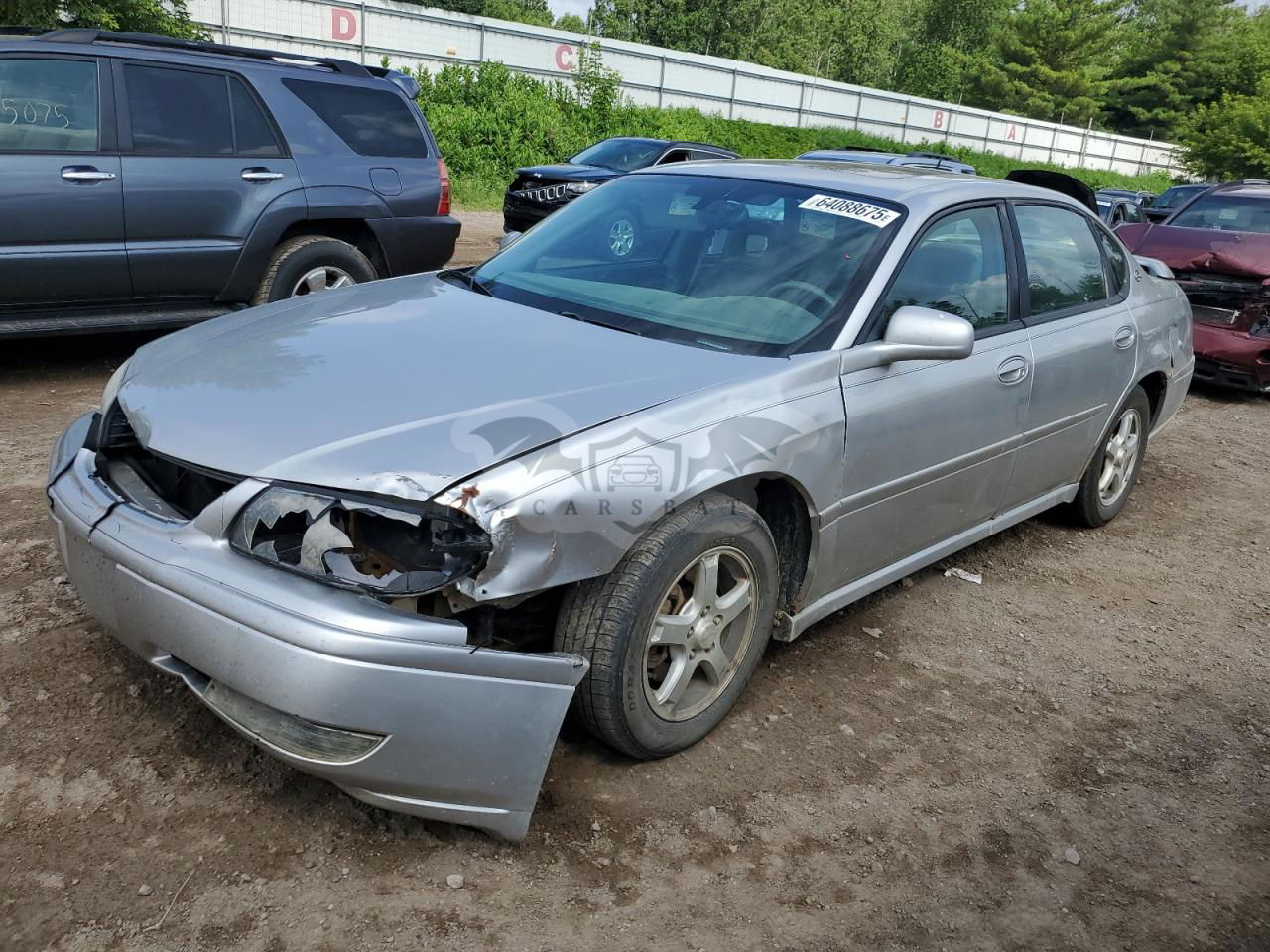 Chevrolet Impala LS 3.8L  6 2005