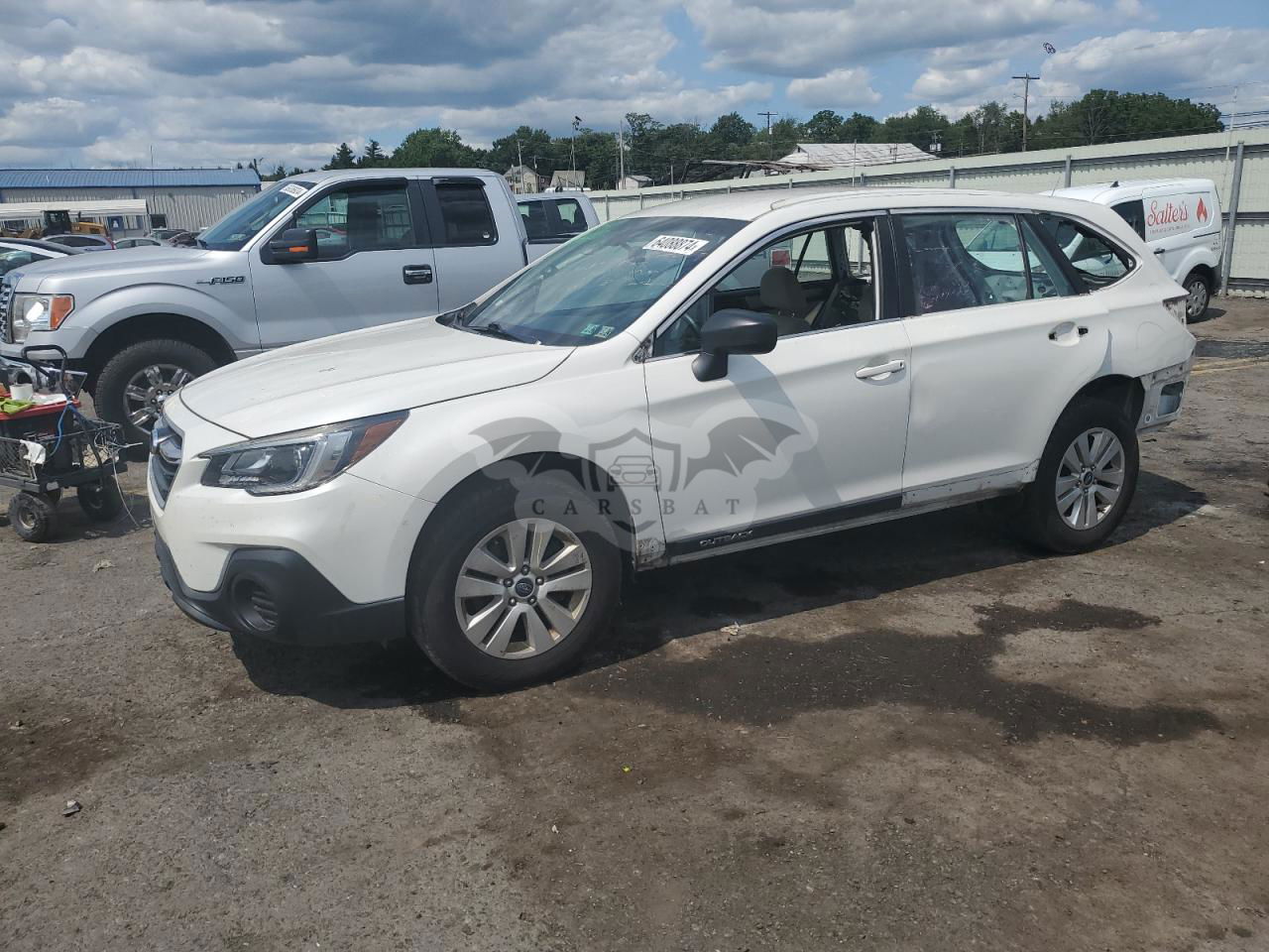 Subaru Outback 2.5I 2.5L  4 2019