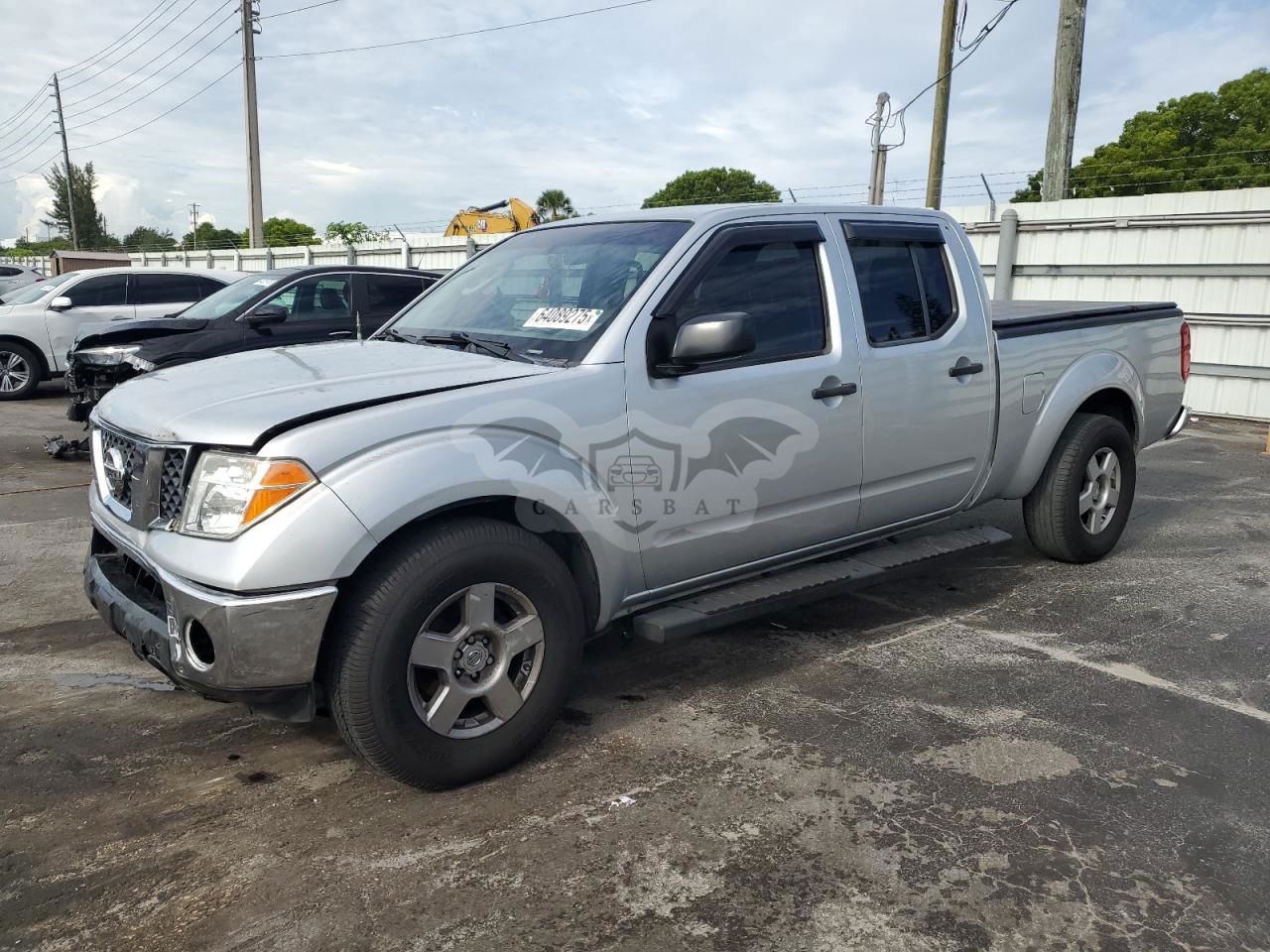 Nissan Frontier CREW CAB LE 4.0L  6 2007
