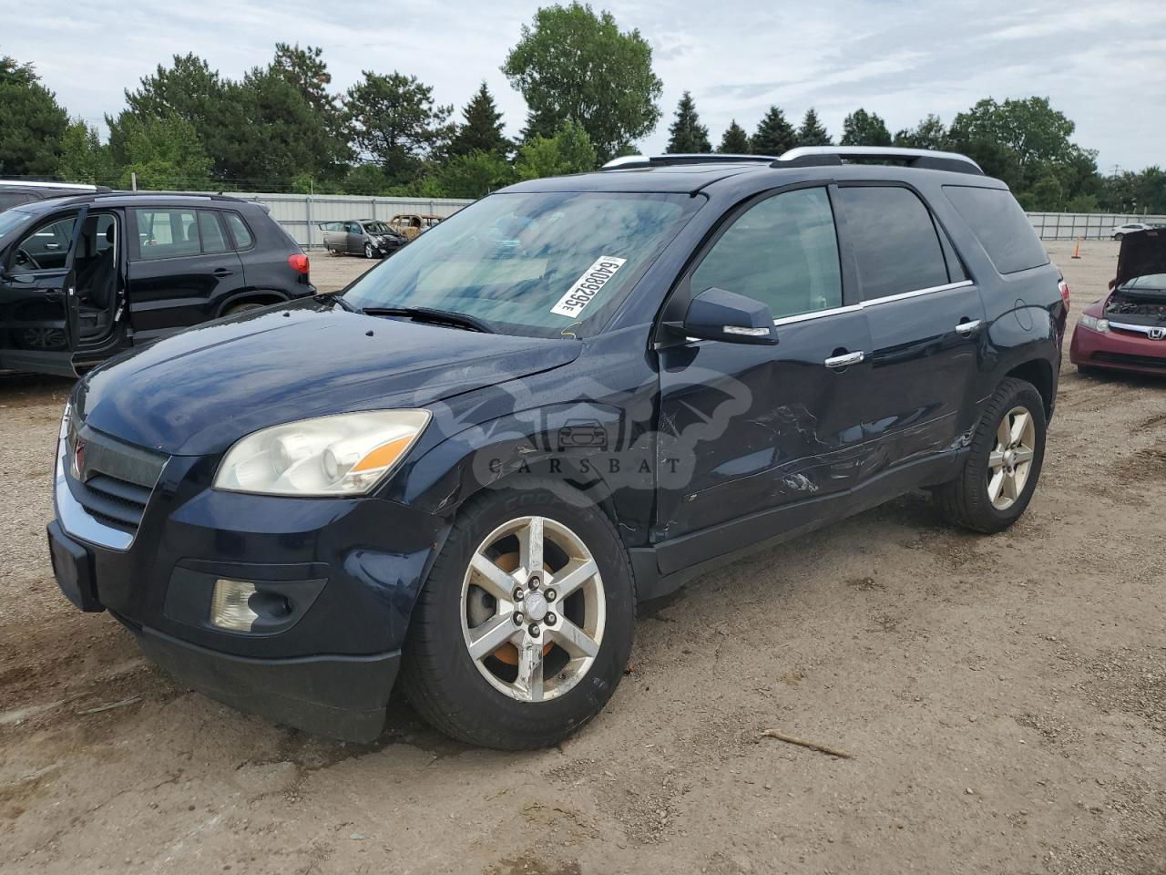 Saturn Outlook XR 3.6L  6 2008