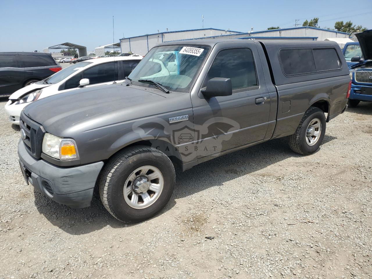 Ford Ranger 2.3L  4 2009