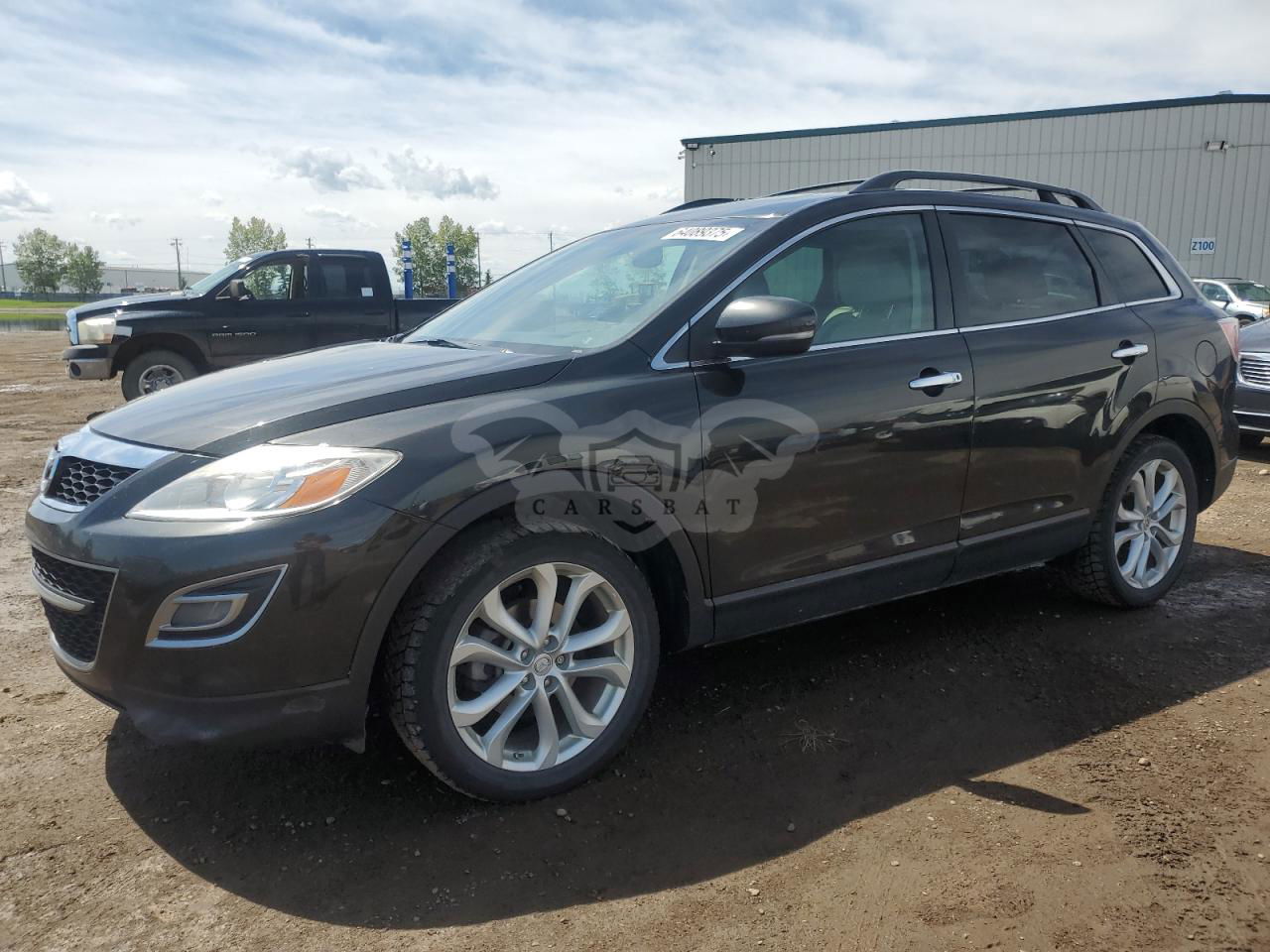 Mazda CX-9 3.7L  6 2012