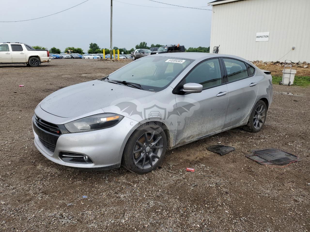 Dodge Dart SXT 2.4L  4 2015