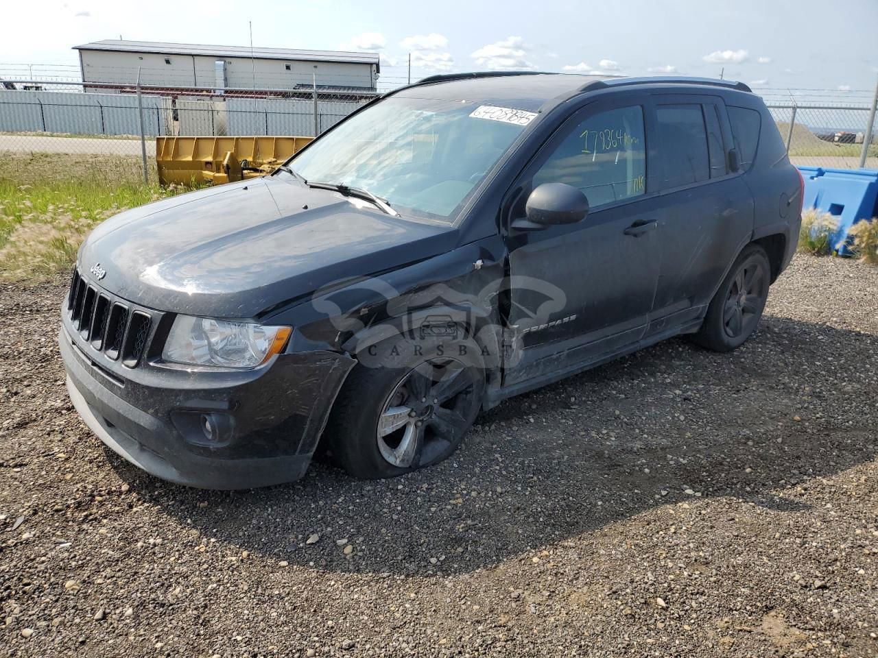 Jeep Compass 2.4L  4 2012