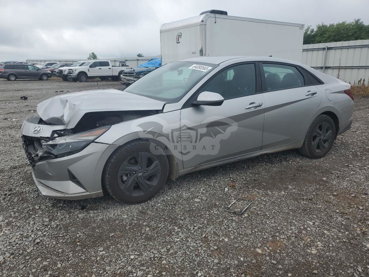 Hyundai Elantra SEL 2.0L  4 2023