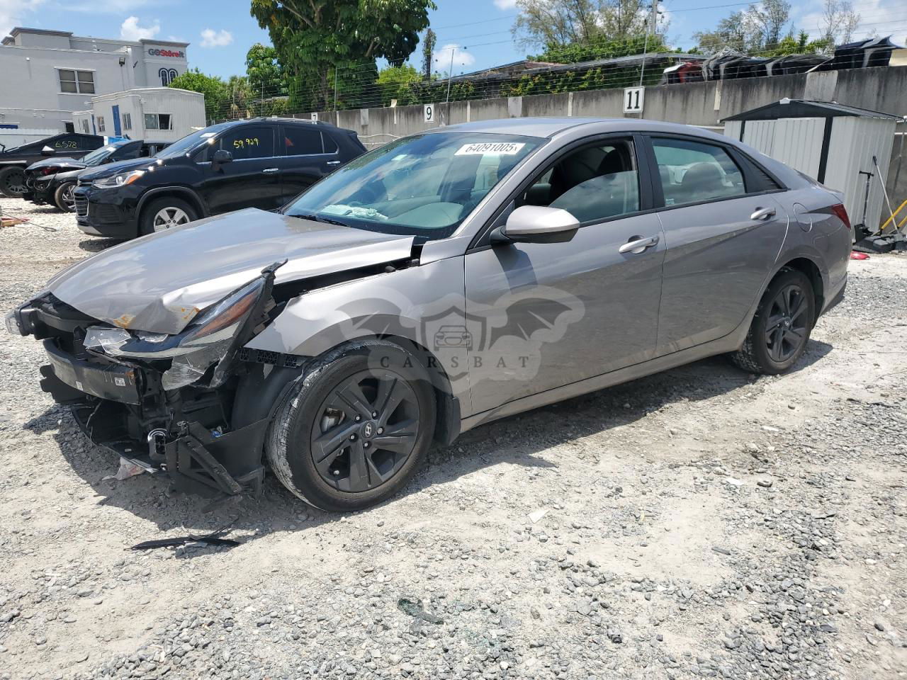 Hyundai Elantra SEL 2.0L  4 2023