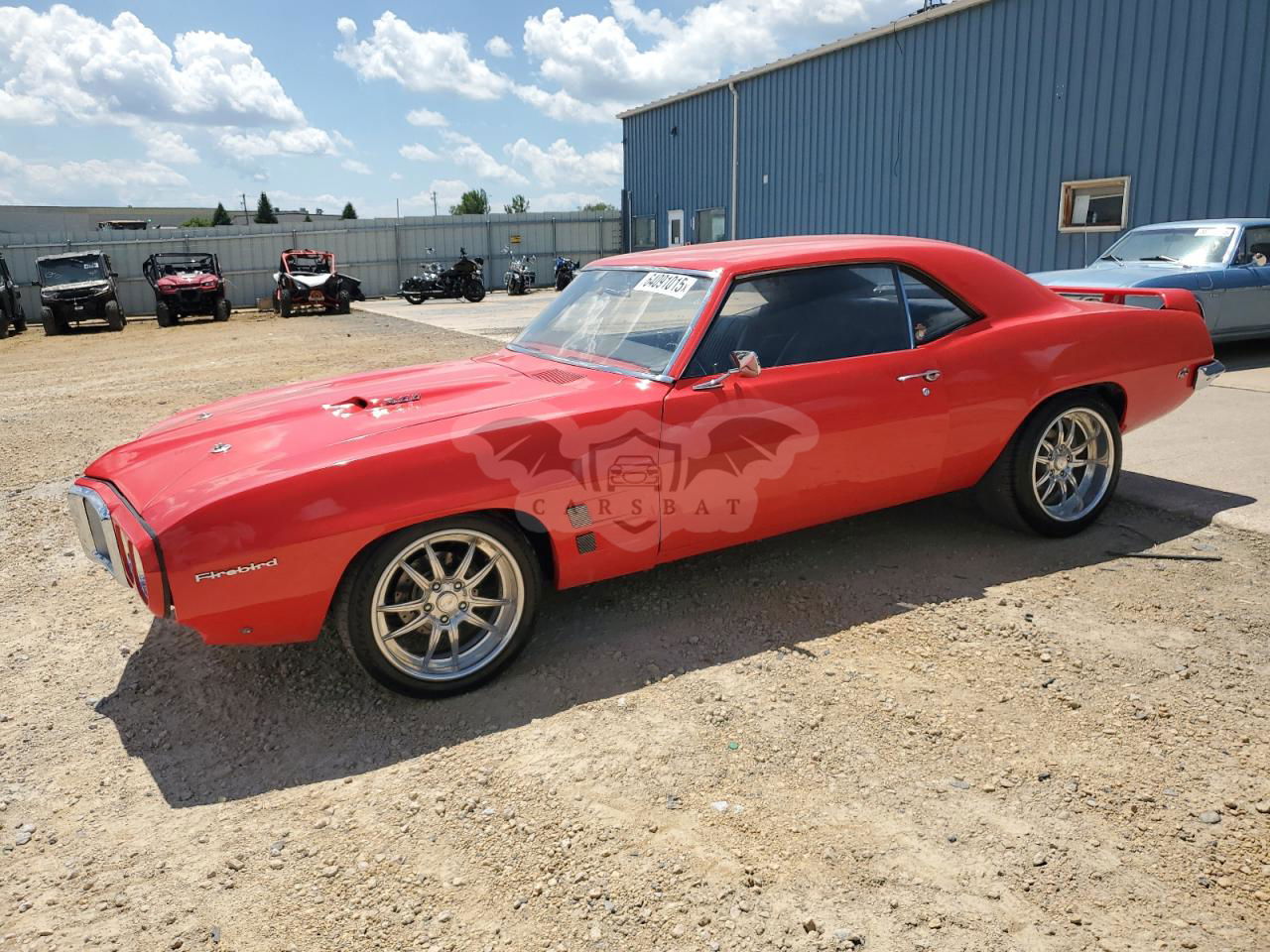 Pontiac Firebird 1969