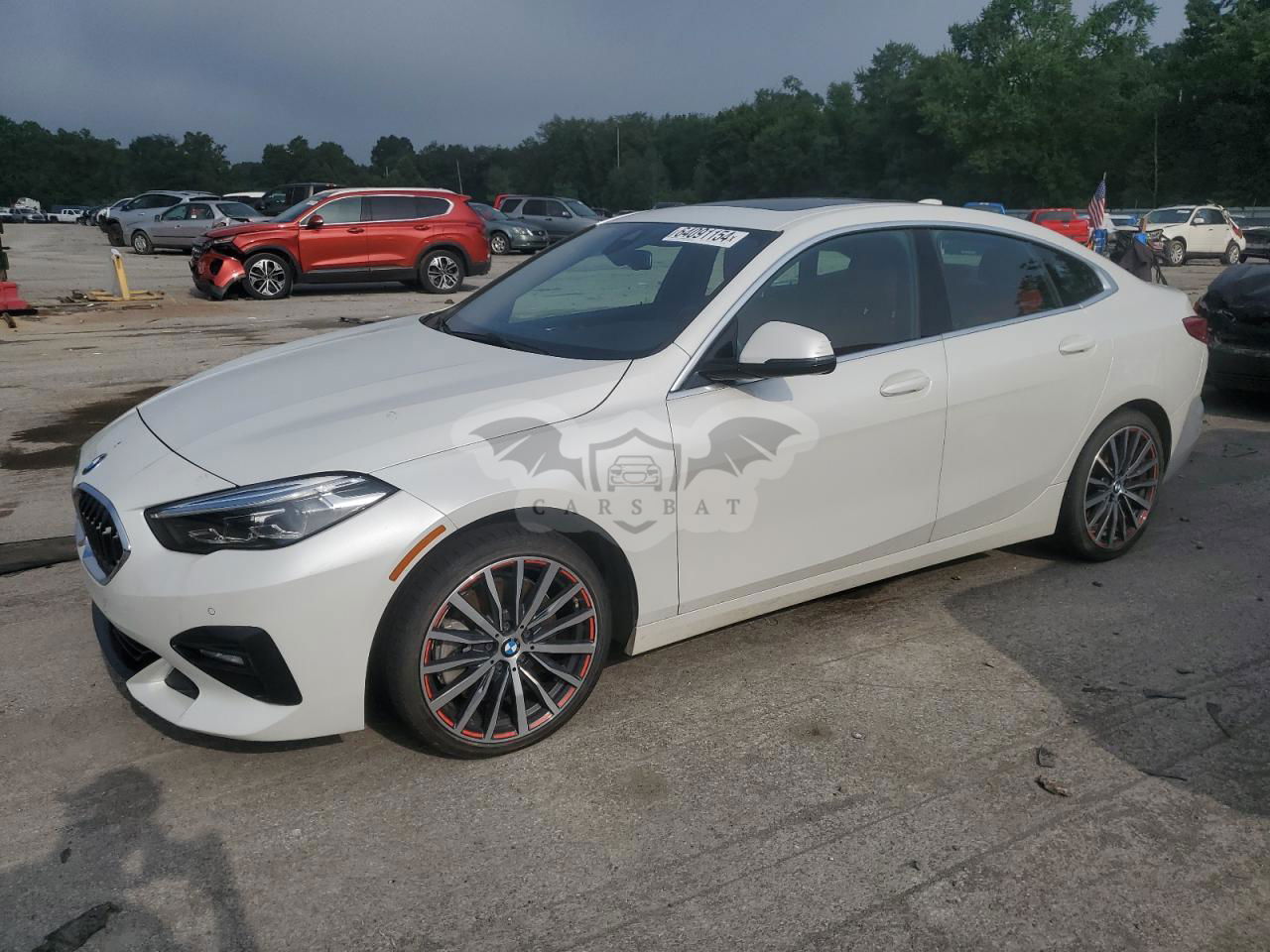 BMW 2 Series 2.0L  4 2021