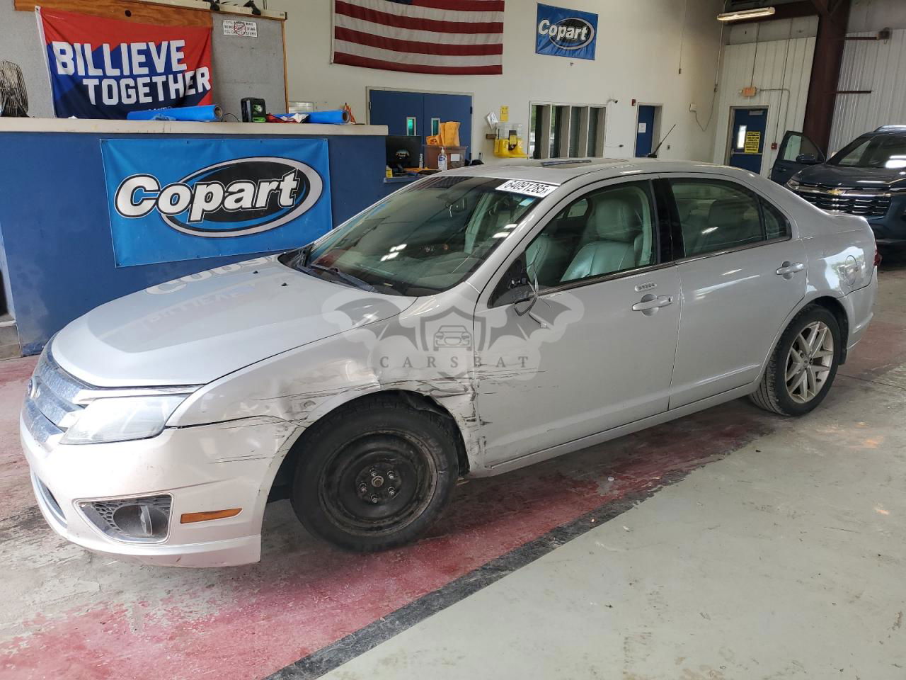 Ford Fusion SEL 2.5L  4 2010