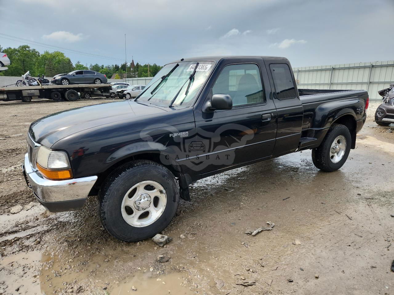 Ford Ranger SUPER CAB 3.0L  6 2000