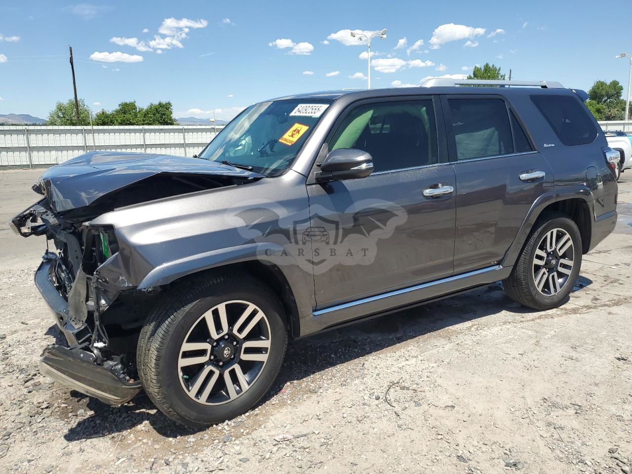 Toyota 4Runner SR5/SR5 PREMIUM 4.0L  6 2018