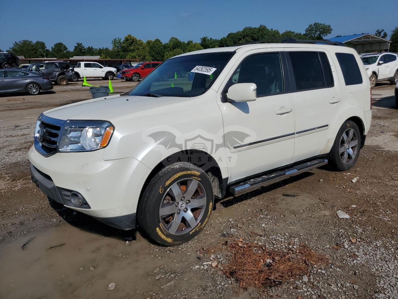 Honda Pilot TOURING 3.5L  6 2012
