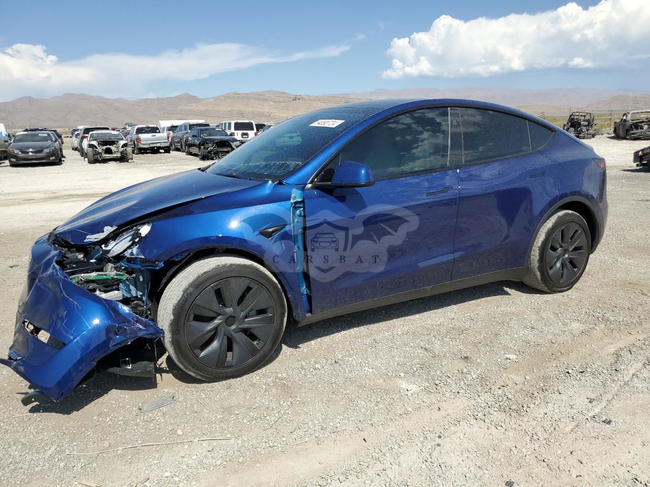 Tesla Model Y 2024
