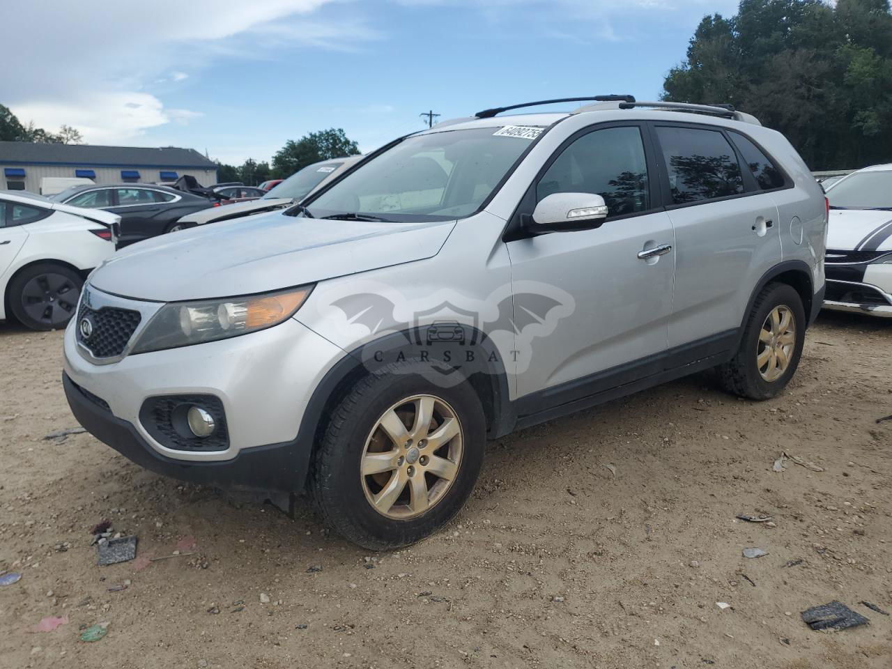 Kia Sorento LX 3.5L  6 2013