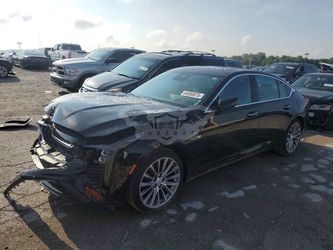 Cadillac CT5 PREMIUM LUXURY 2.0L  4 2025