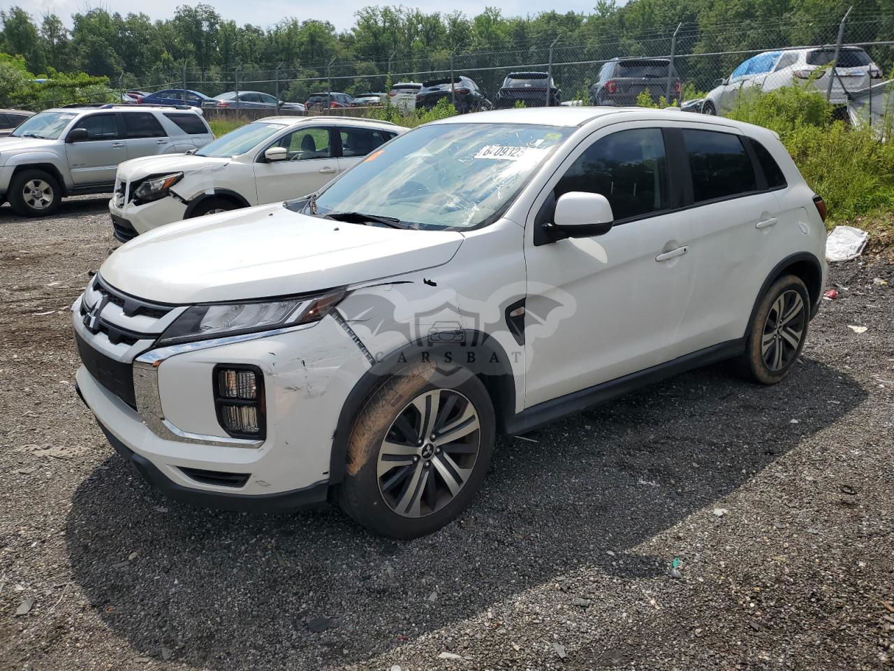 Mitsubishi Outlander ES 2.0L  4 2020