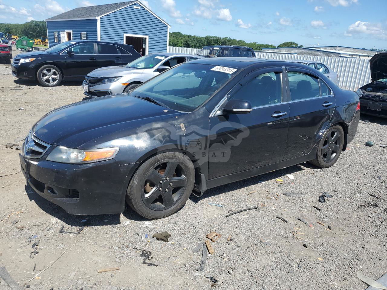 Acura TSX 2.4L  4 2006
