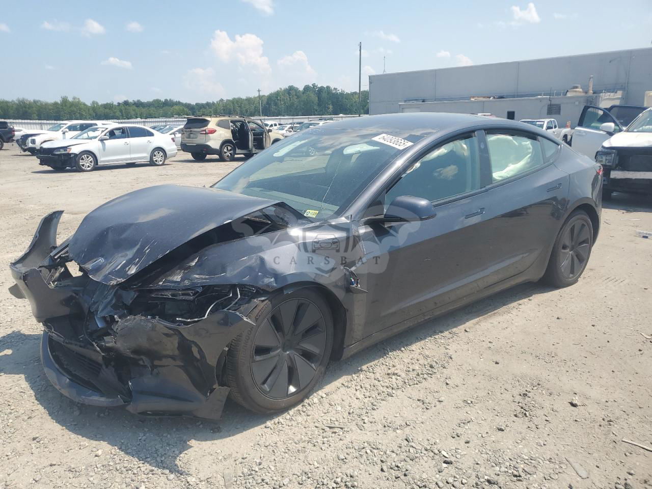 Tesla Model 3 2025