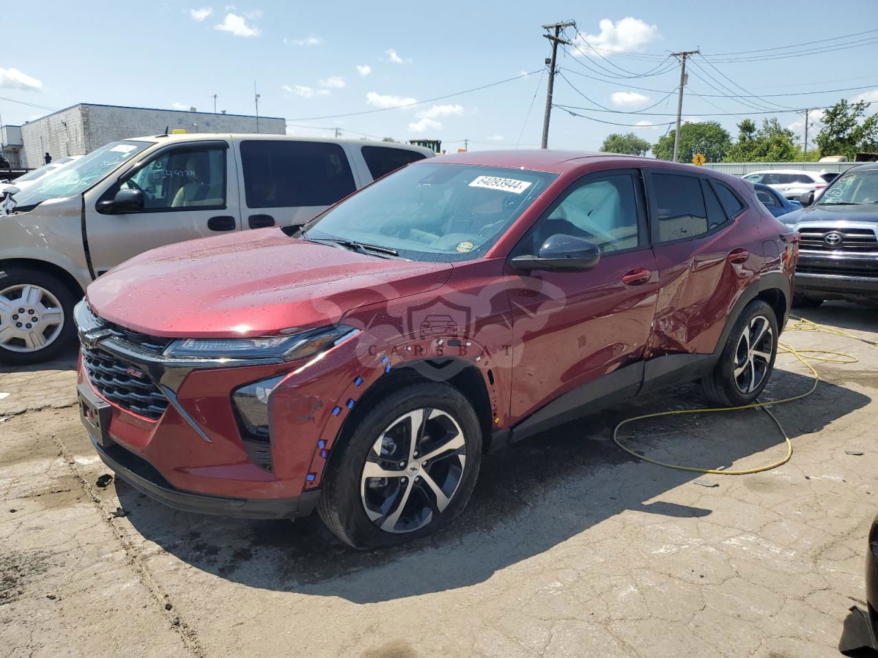 Chevrolet Trax 2024