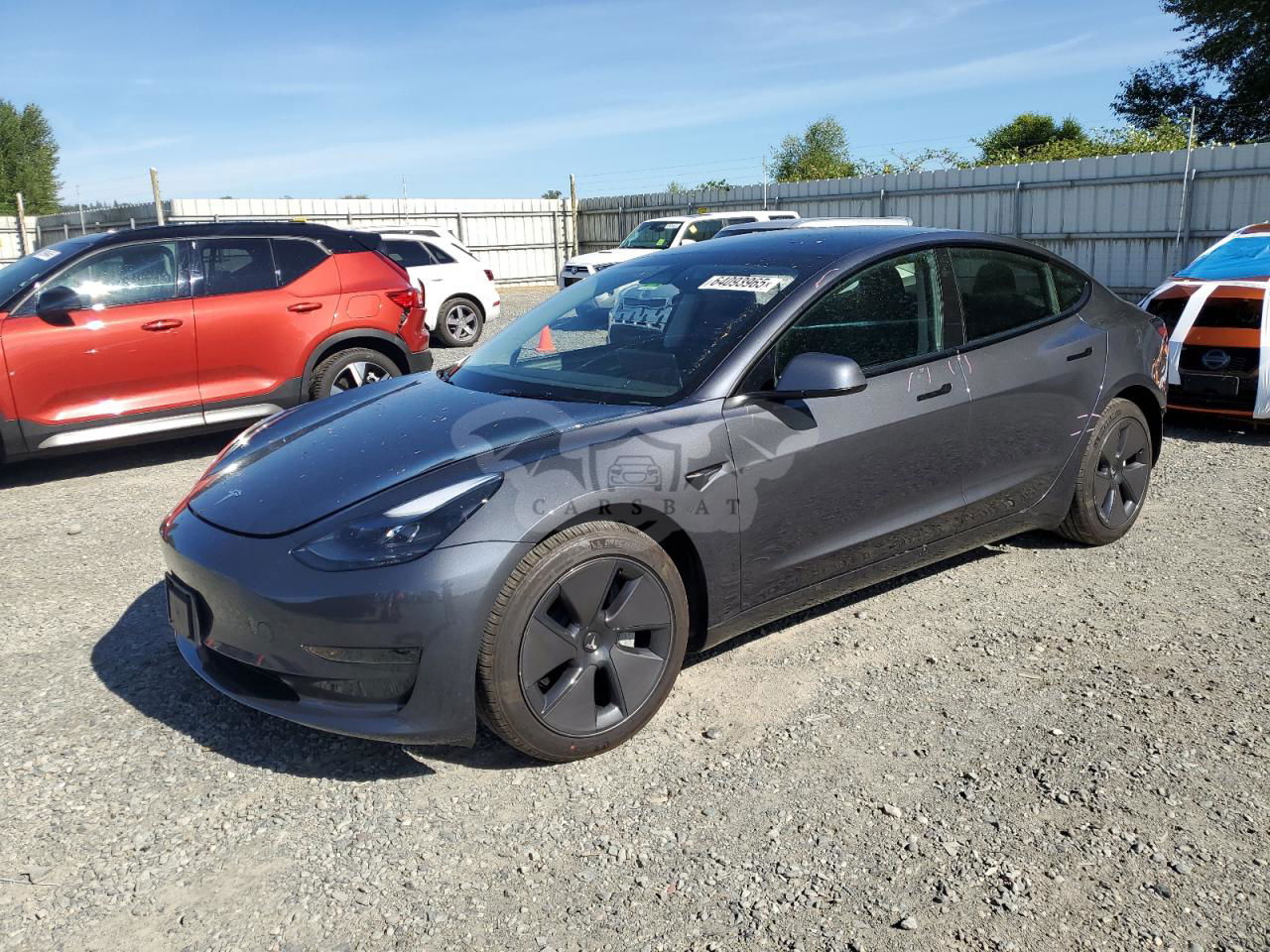 Tesla Model 3 2023