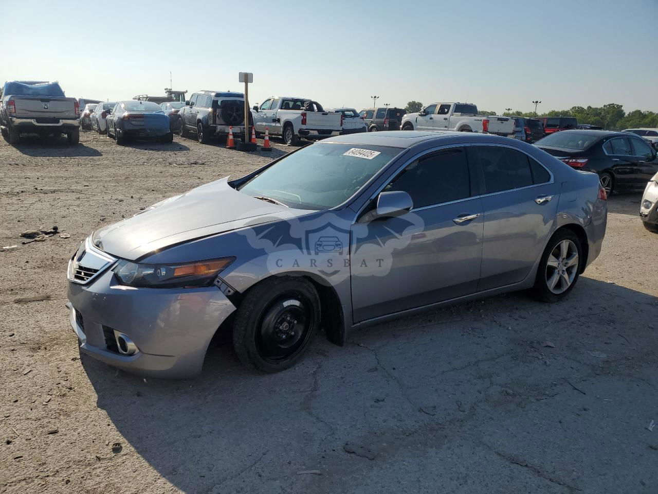 Acura TSX 2.4L  4 2011