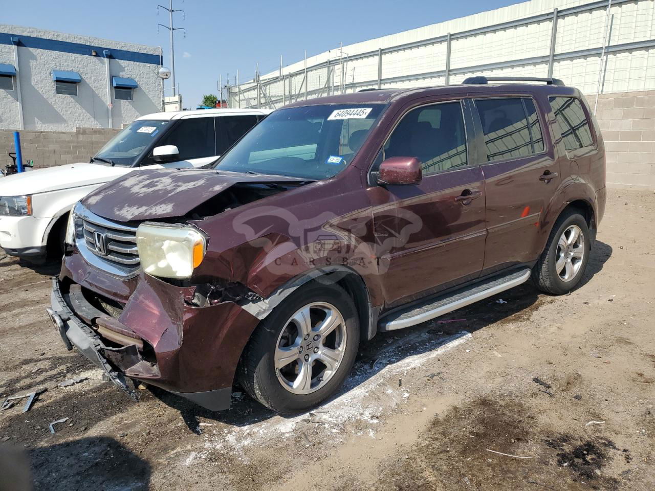 Honda Pilot EX 3.5L  6 2015